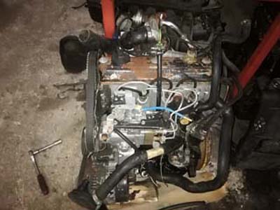 80 1.9 T.4 ÇIKMA MOTOR ÇIKMA PARÇA